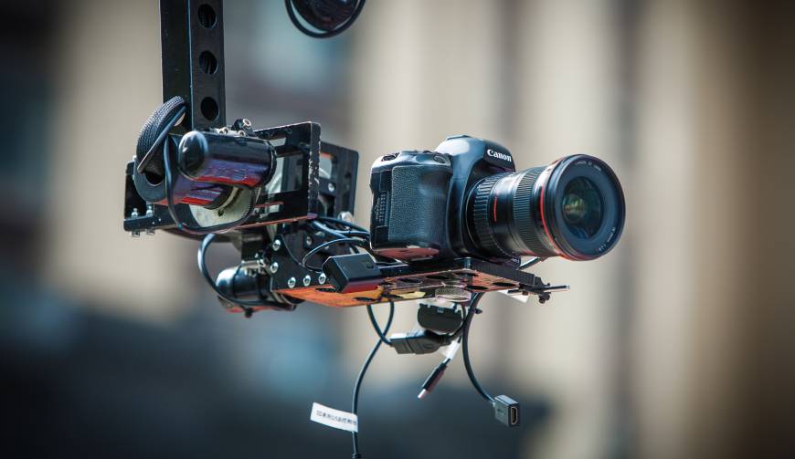 科技赋能生活：蒲江县产品视频拍摄开启智能新时代