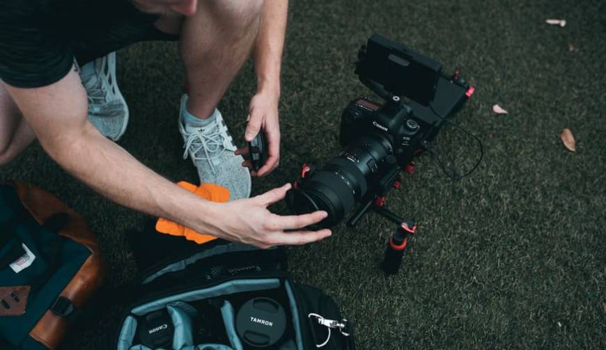 色彩心理学×动态美学，蒲江县产品视频拍摄公司唤醒感官冲击力